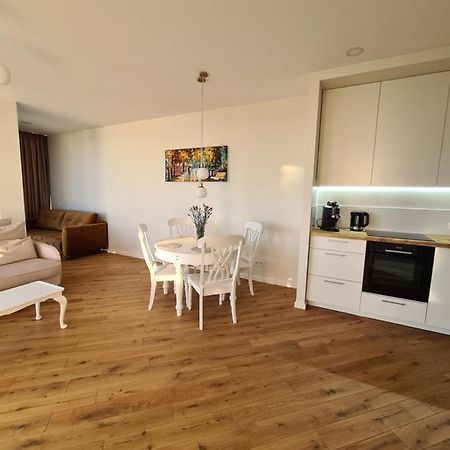 Sea View Apartment Elija Šventoji المظهر الخارجي الصورة