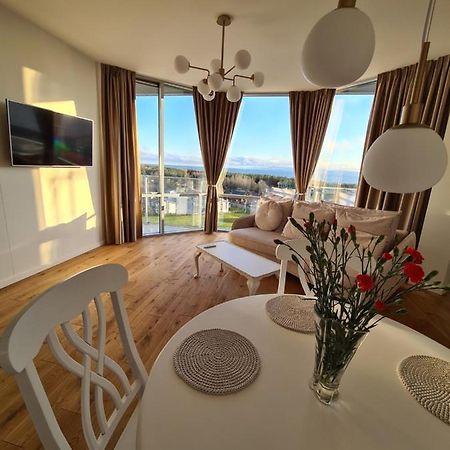 Sea View Apartment Elija Šventoji المظهر الخارجي الصورة