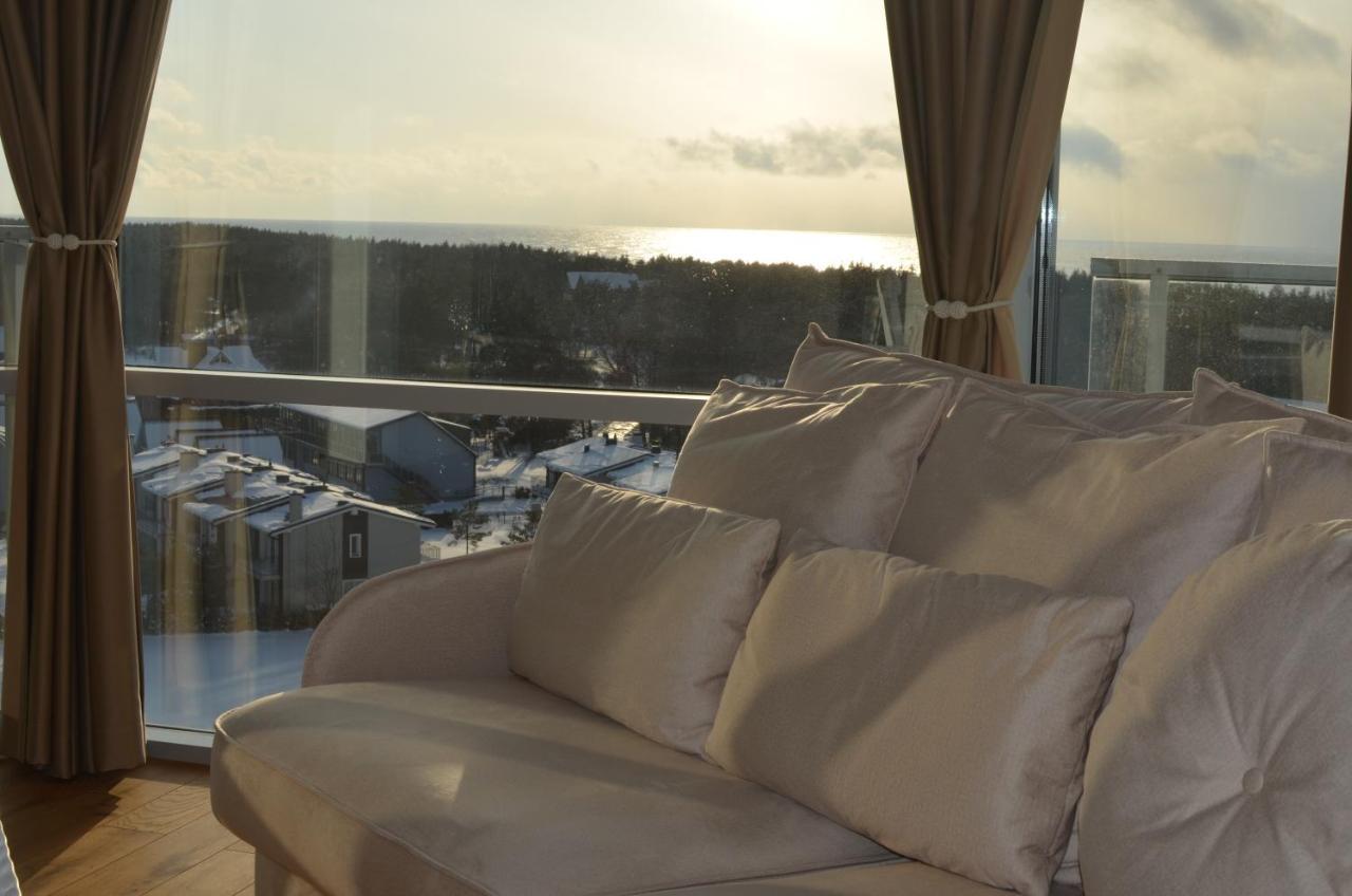 Sea View Apartment Elija Šventoji المظهر الخارجي الصورة
