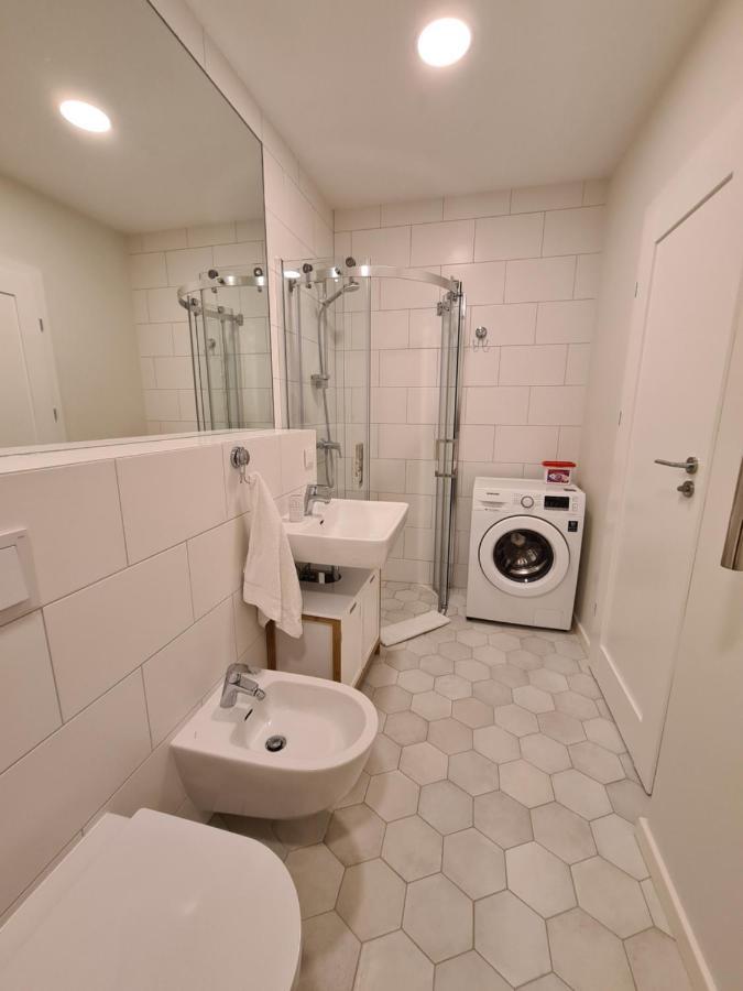 Sea View Apartment Elija Šventoji المظهر الخارجي الصورة