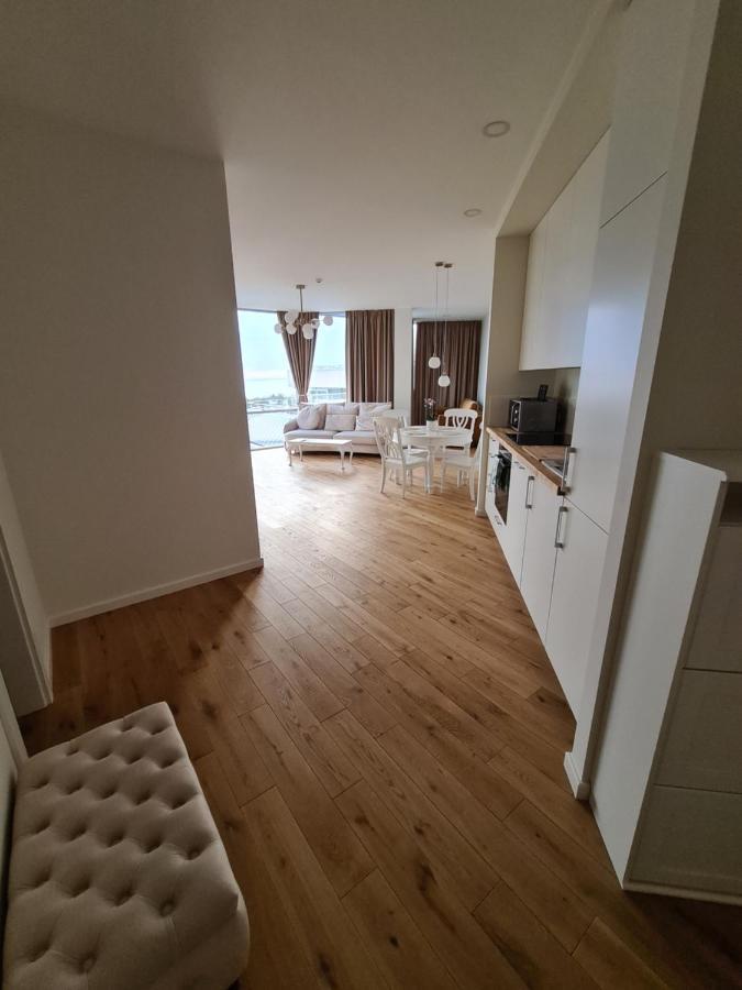 Sea View Apartment Elija Šventoji المظهر الخارجي الصورة