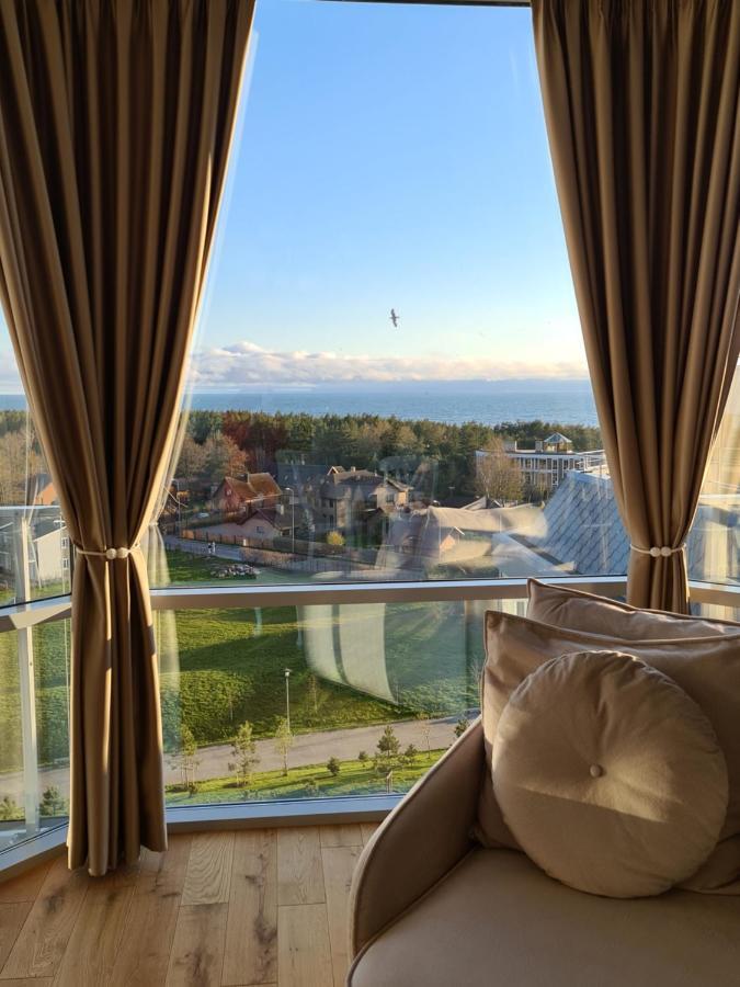 Sea View Apartment Elija Šventoji المظهر الخارجي الصورة