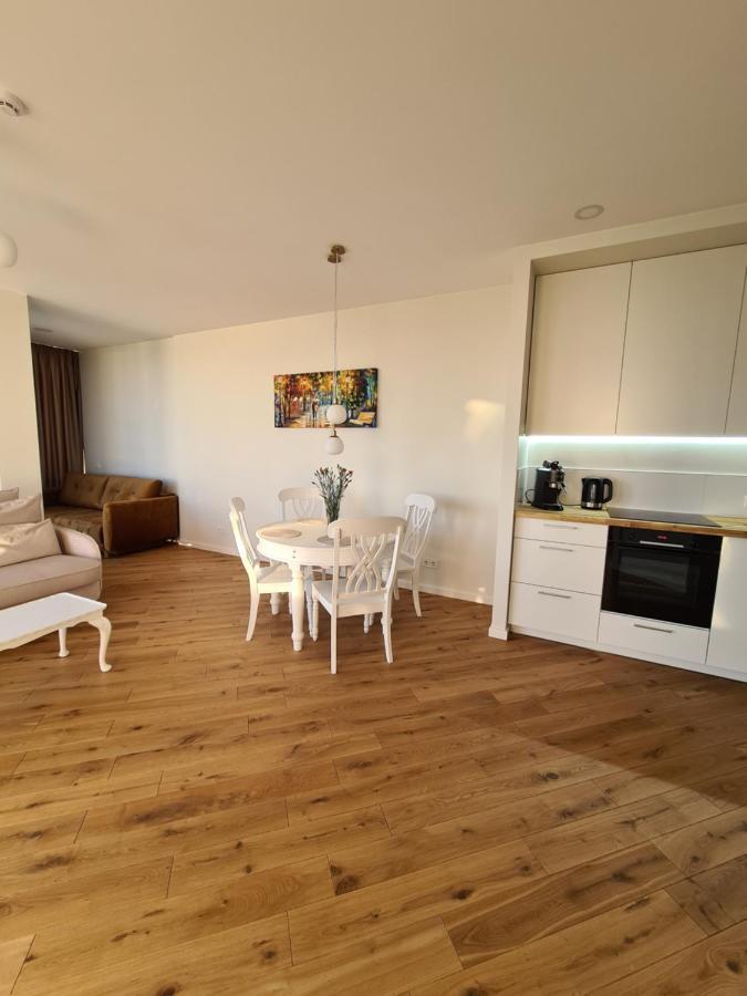 Sea View Apartment Elija Šventoji المظهر الخارجي الصورة