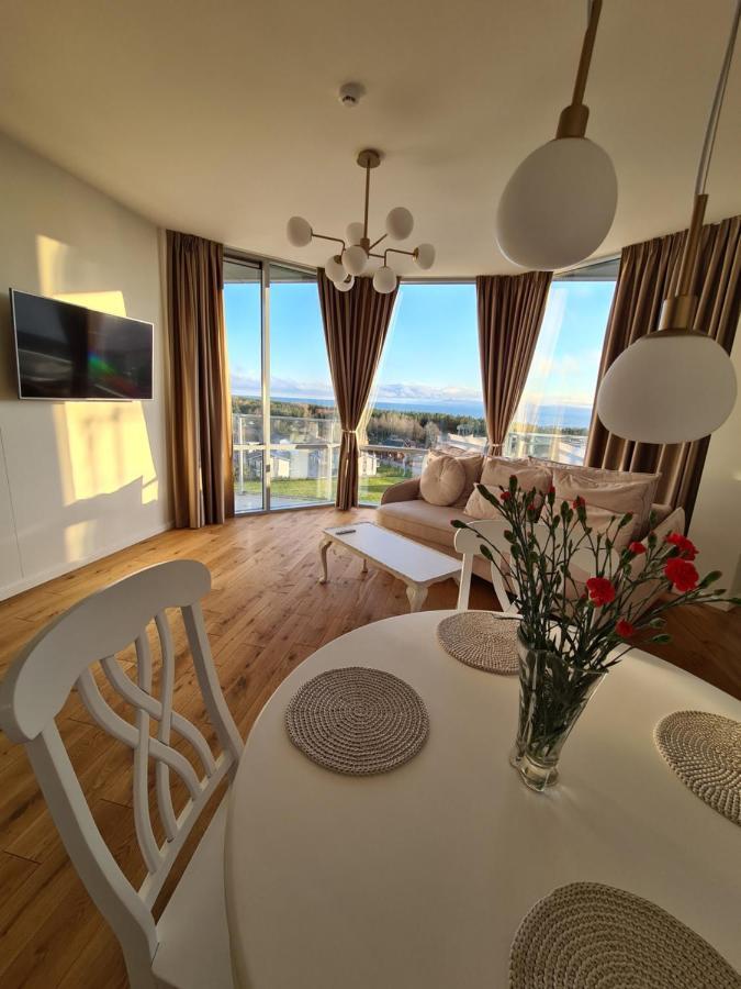 Sea View Apartment Elija Šventoji المظهر الخارجي الصورة