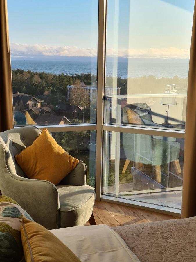Sea View Apartment Elija Šventoji المظهر الخارجي الصورة